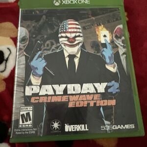 Payday 2: Crimewave